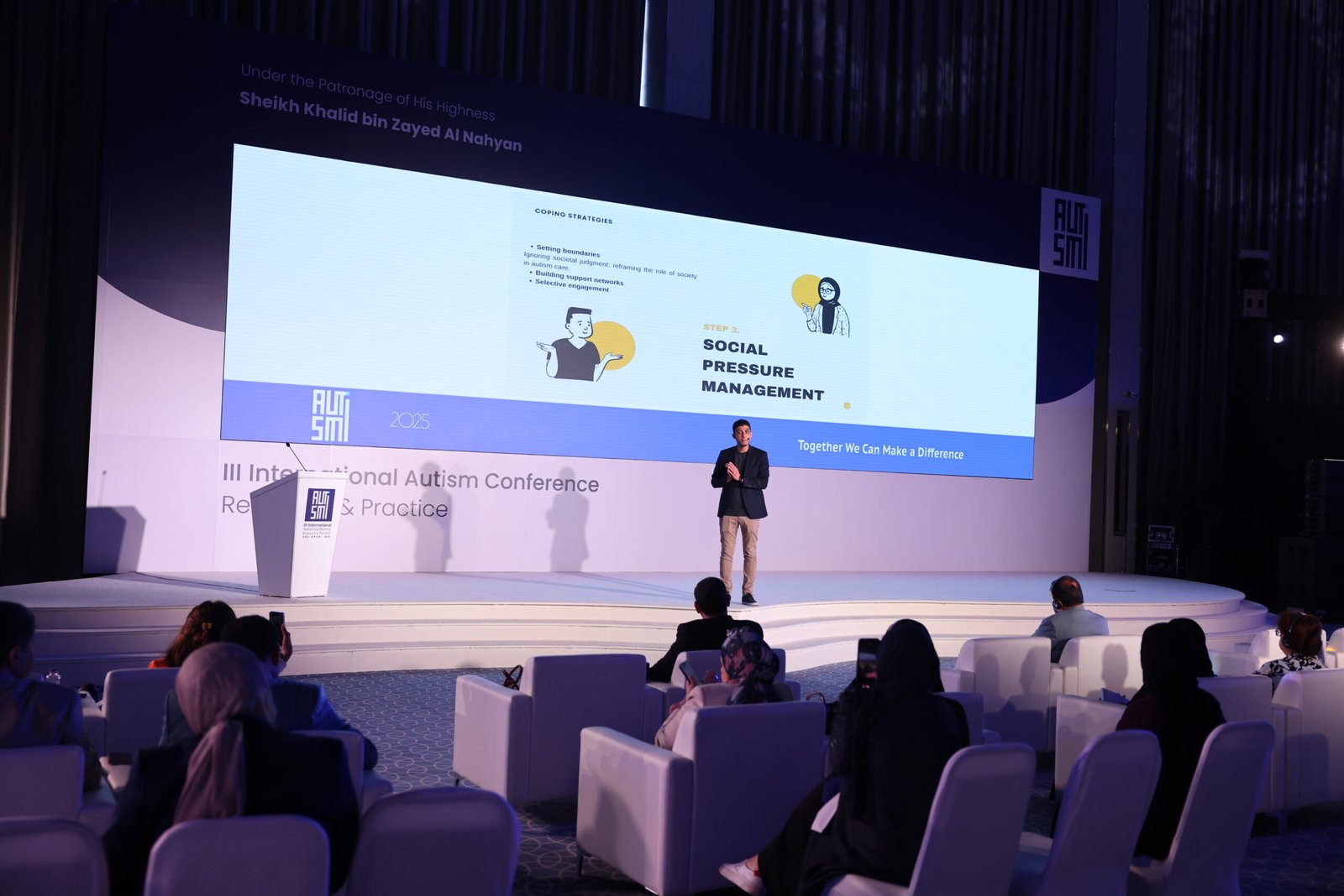 autismconference UAE