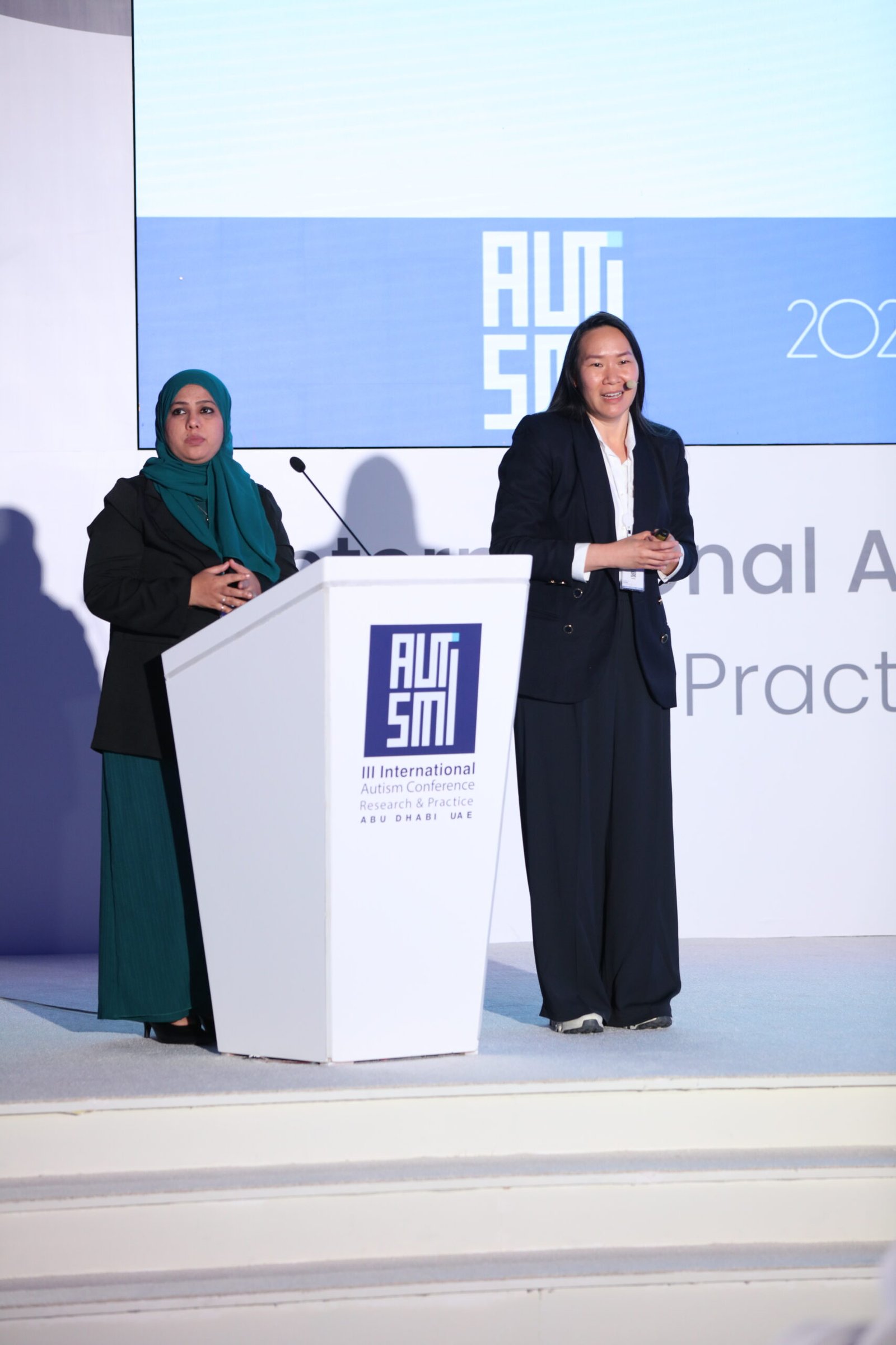 autismconference UAE 