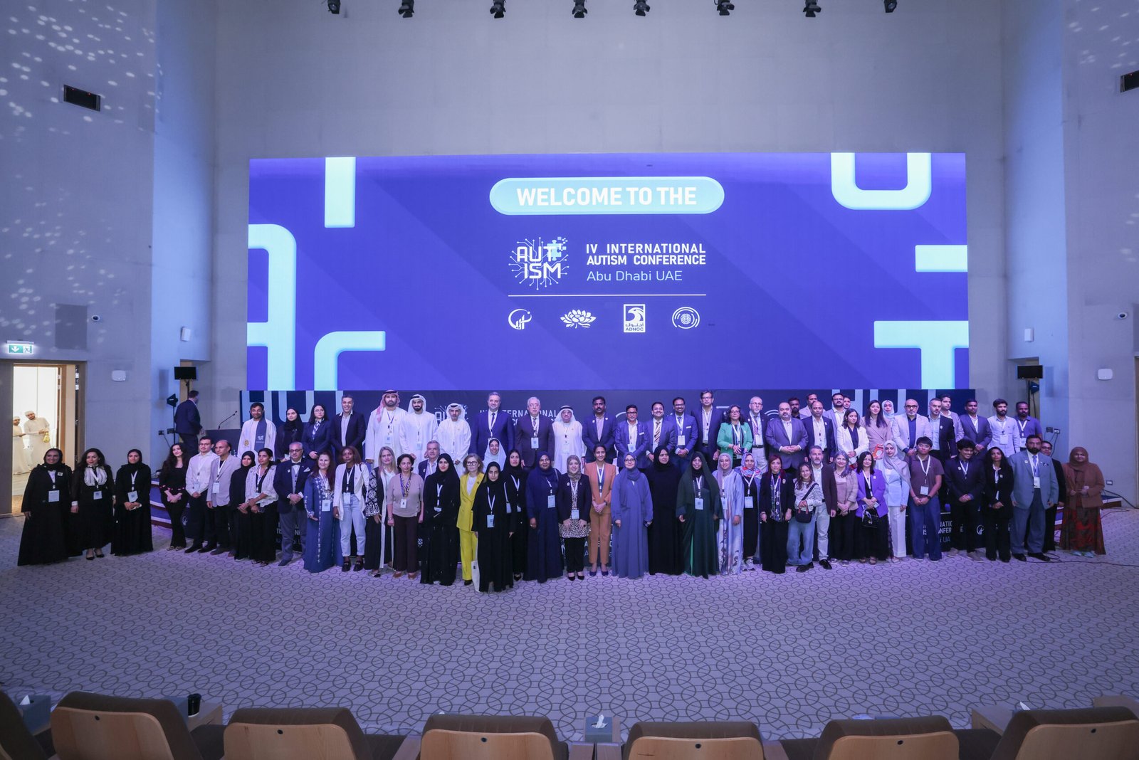 autismconference UAE 